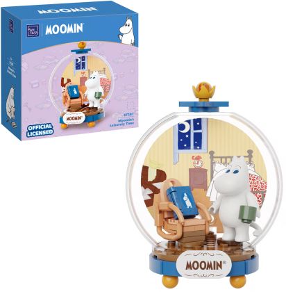 Pantasy Moomin 87207 Un moment de détente