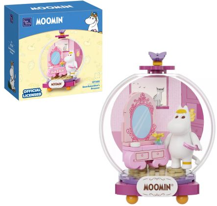 Pantasy Moomin 87208 La commode de Snorkmaiden