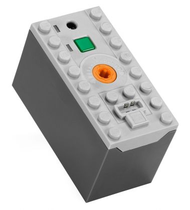 LEGO Power Functions 8878 Boîtier à piles rechargeables