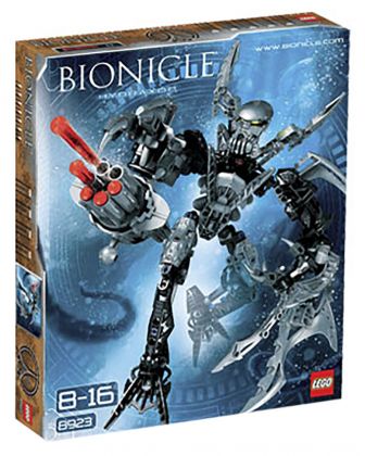 LEGO Bionicle 8923 Hydraxon