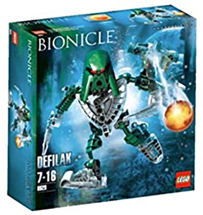 LEGO Bionicle 8929 Defilak