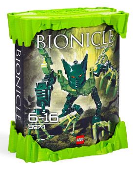 LEGO Bionicle 8974 Tarduk