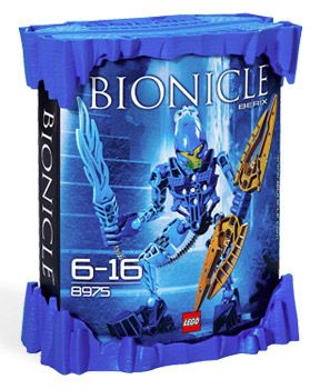 LEGO Bionicle 8975 Berix
