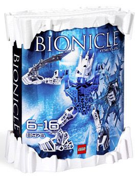 LEGO Bionicle 8976 Metus