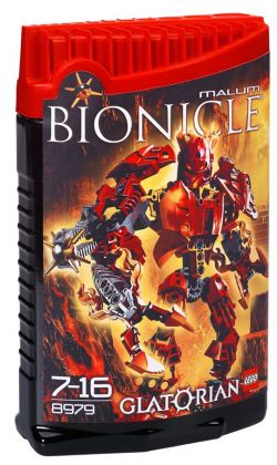 LEGO Bionicle 8979 Malum