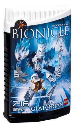 LEGO Bionicle 8982 Strakk