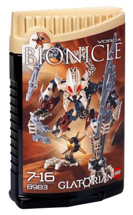 LEGO Bionicle 8983 Vorox