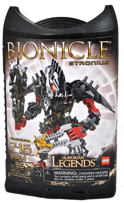 LEGO Bionicle 8984 Stronius