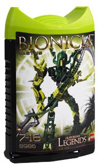 LEGO Bionicle 8986 Vastus