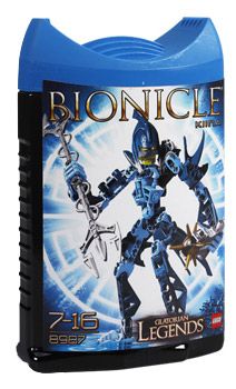 LEGO Bionicle 8987 Kiina