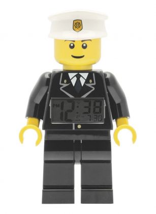 LEGO Horloges & Réveils  9002274 Réveil figurine Policier