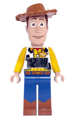 LEGO Horloges & Réveils  9002731 Réveil figurine de Woody