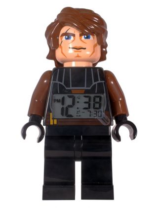 LEGO Horloges & Réveils  9003073 Réveil figurine Anakin Skywalker