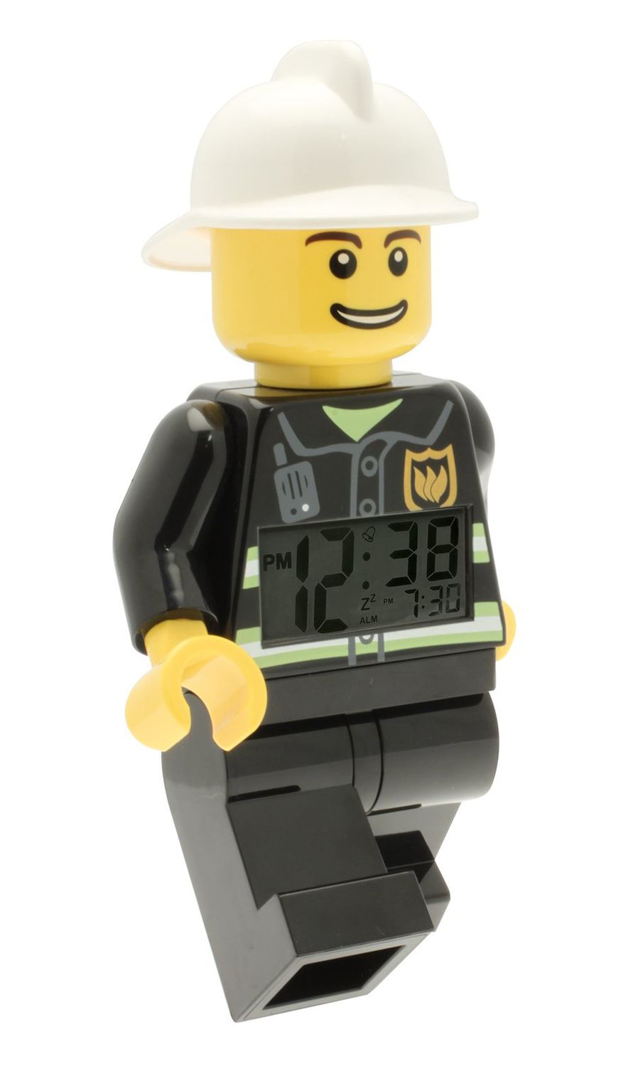 LEGO Horloges & Réveils 9003844 pas cher, Réveil figurine Pompier