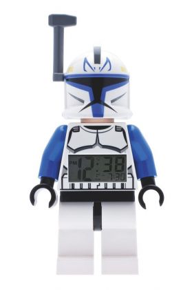 LEGO Horloges & Réveils  9003936 Réveil figurine Captain Rex