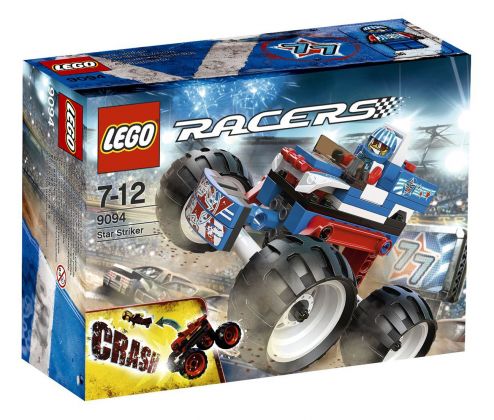 LEGO Racers 9094 Star Striker