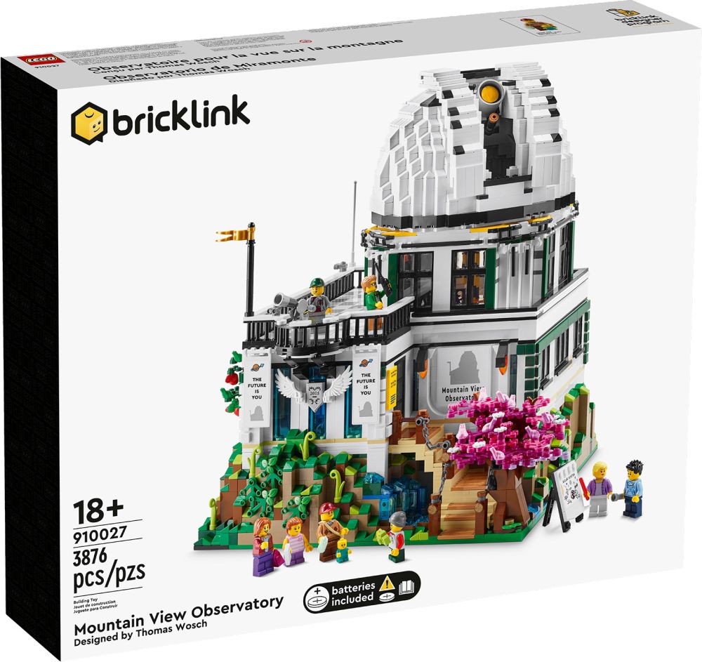 Bricklink Big Bang Theory LEGO Bricklink 910027 Pas Cher