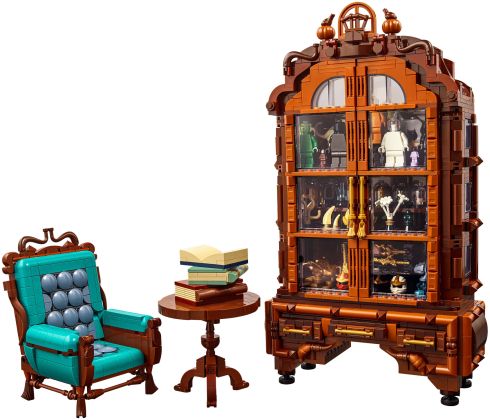 LEGO Bricklink 910061 La collection d'antiquités