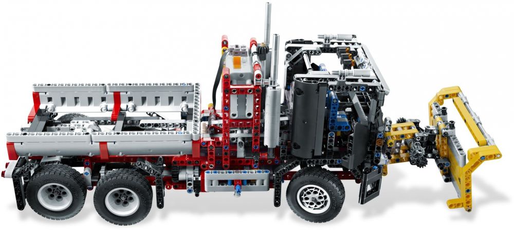 LEGO®-Technic Le camion forestier Jeu Garçon et Fille 10 Ans et Plus, Jeu  de les Prix d'Occasion ou Neuf