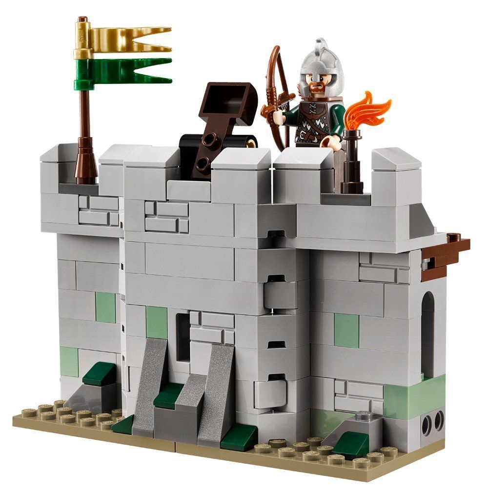 LEGO SEIGNEUR DES Anneaux / The Hobbit FRODON SACQUET - lor003, set 9470,  TBE EUR 32,00 - PicClick FR