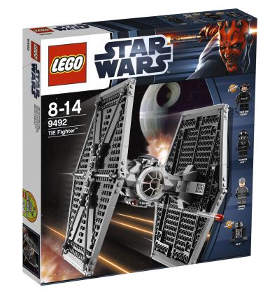 LEGO Star Wars 9492 TIE Fighter