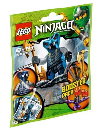 LEGO Ninjago 9555 Mezmo