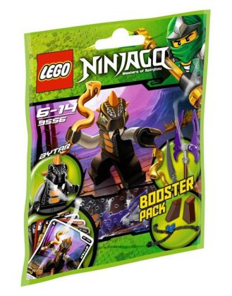 LEGO Ninjago 9556 Bytar