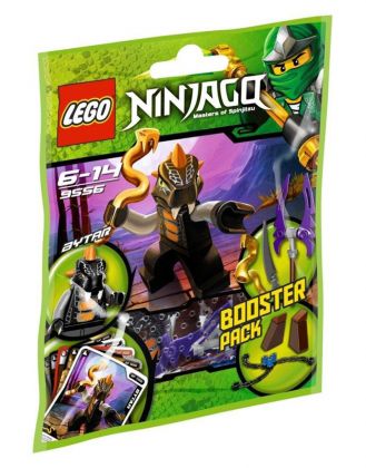 LEGO Ninjago 9556 Bytar