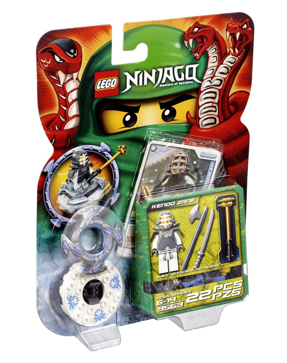 Lego ninjago kendo online