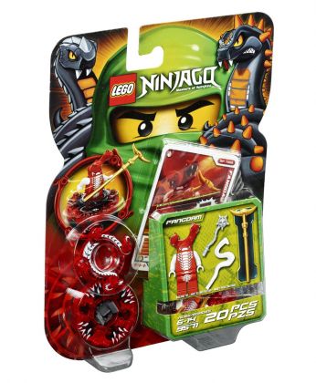 LEGO Ninjago 9571 Fangdam