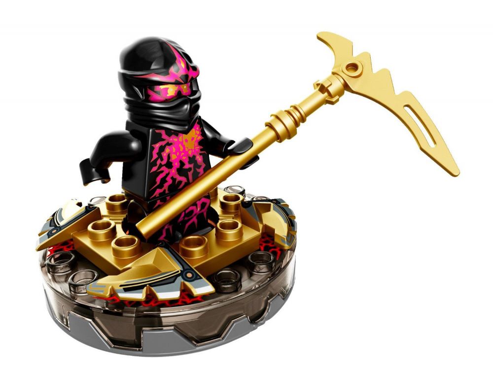 ninjago toupie volante