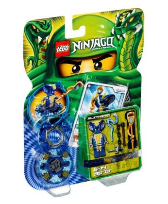 LEGO Ninjago 9573 Slithraa