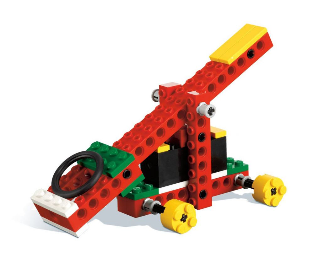 LEGO レゴ WeDo 1.0 / 9580 9585 / Education www.ch4x4.com