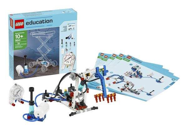 LEGO Education 9641 Kit Pneumatique Lego Education