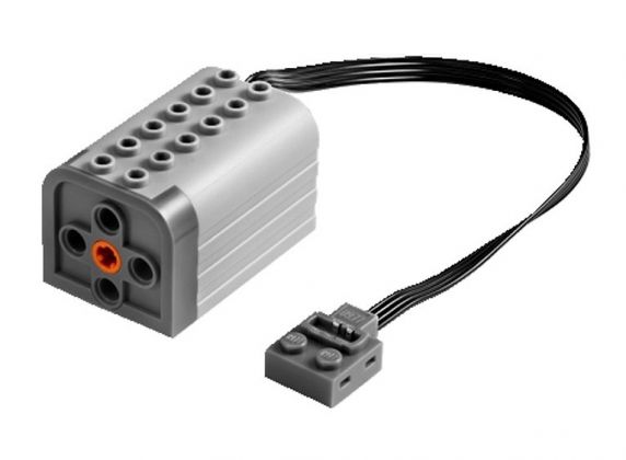 LEGO Mindstorms 9670 Moteur E Power Functions