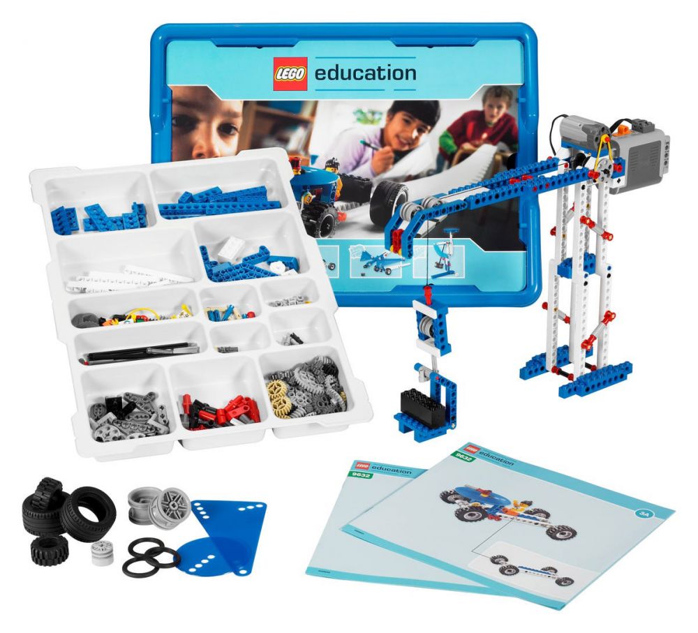 lego education 9686