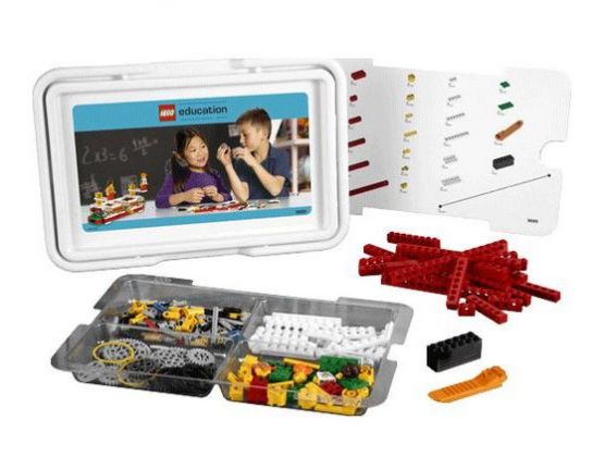 LEGO Education 9689 Mes Premières Machines
