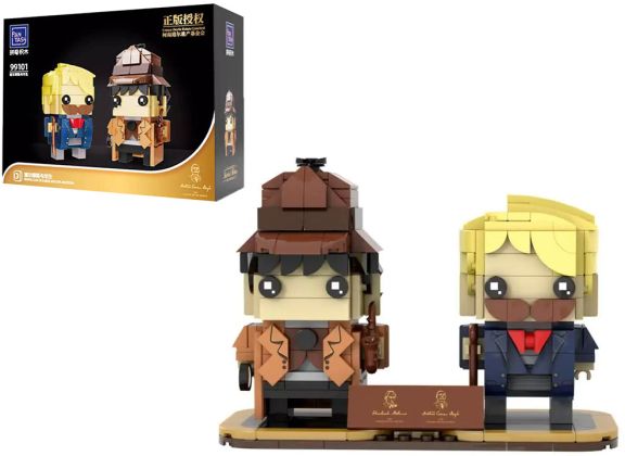 Pantasy Sherlock Holmes 99101 Holmes & Watson