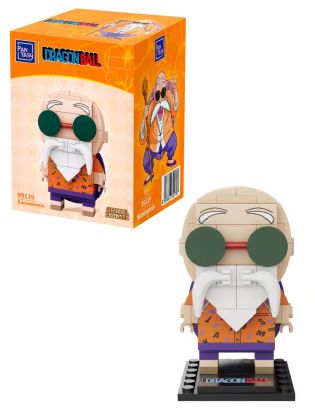 Pantasy Dragon Ball 99119 Kamé Sennin (Tortue Géniale)