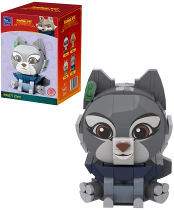 Pantasy Kung Fu Panda 99127 Zhen