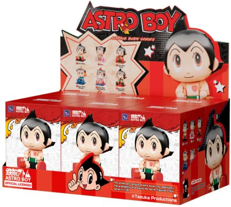 Pantasy Astro Boy 99128 Boîte Mystère Série Bébé Astro Boy assis