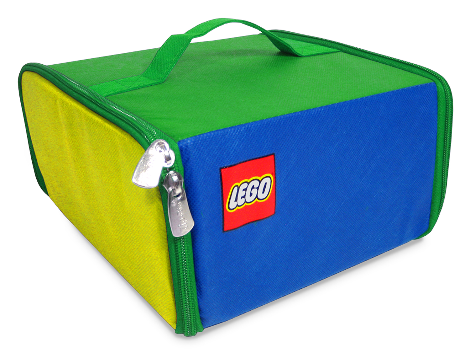 LEGO Rangements A1806XX pas cher, Boîte de rangement LEGO Zipbin 500 pièces