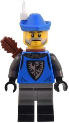 LEGO Minifigurines BDP099 Archer du Faucon