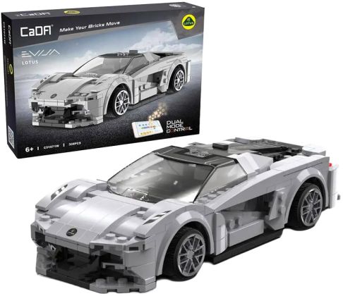 CaDA Véhicules 1:20 C51071W Lotus Evija - 1:20