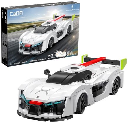 CaDA Véhicules 1:20 C51090W Pininfarina H2 Speed - 1:20