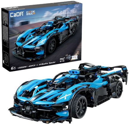 CaDA Véhicules 1:14 C51302W Bluefire Specter - 1:14
