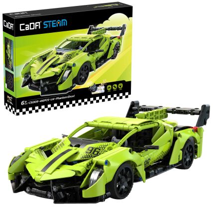 CaDA Véhicules 1:14 C51309W Phantom Ghost - 1:14
