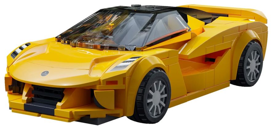 CaDA Véhicules 1:24 C55044W Lotus Evija - 1:24
