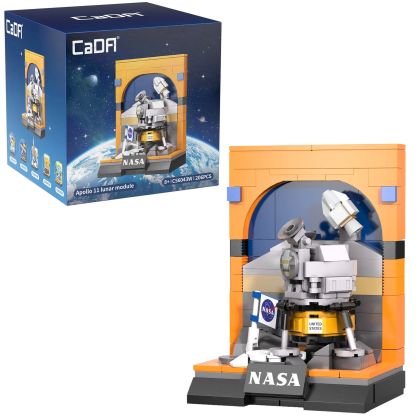 CaDA NASA C56043W Module lunaire Apollo 11 de la NASA