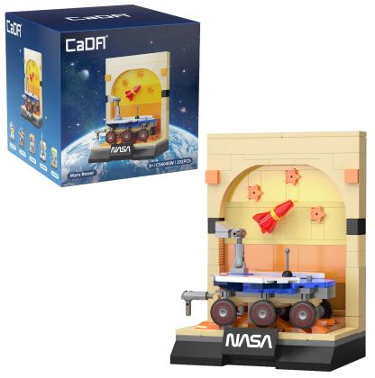 CaDA NASA C56045W Mars Rover de la NASA